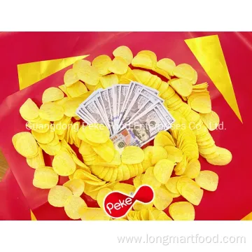 Craft Your Own Potato Chips Brand